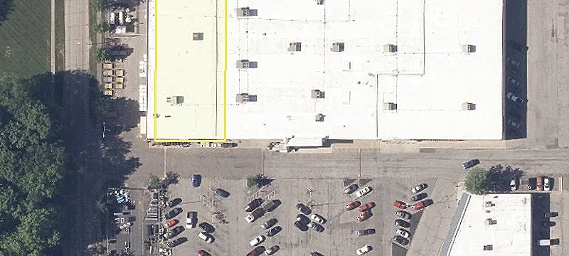Retail Space in Wadsworth, Ohio