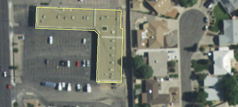 Occupied Retail Center For Sale