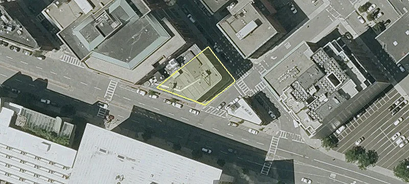 Bulfinch Triangle Office Space