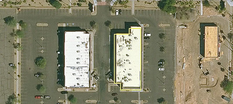 Retail Space in Phoenix Center