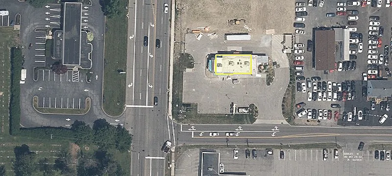 Retail Space Near Walmart Plaza