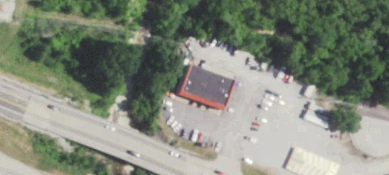 Retail Space with Highway Visibility