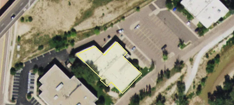 Pikes Peak Research Park Office