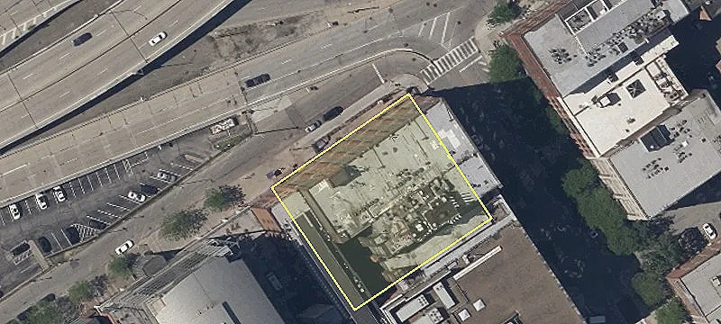 Warehouse District Retail/Office Space