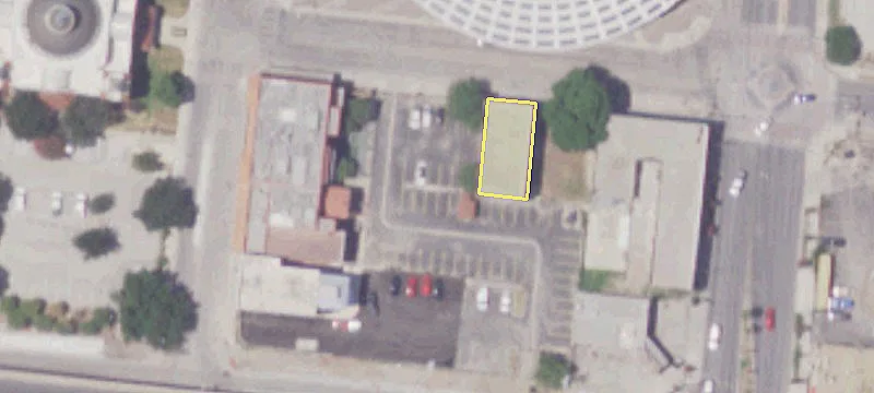 Historic Building in Opportunity Zone