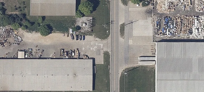 Medina Industrial Property For Sale