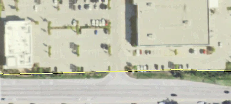 Retail Space Near Mariano's Market