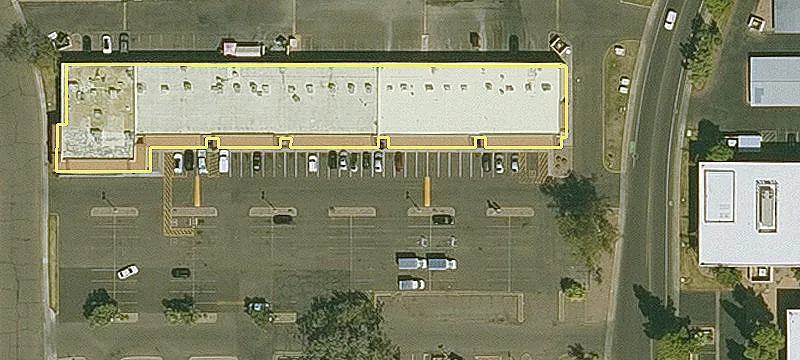 Retail Center with Restaurant Space