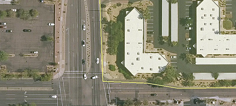 Free-Standing Office Building For Rent