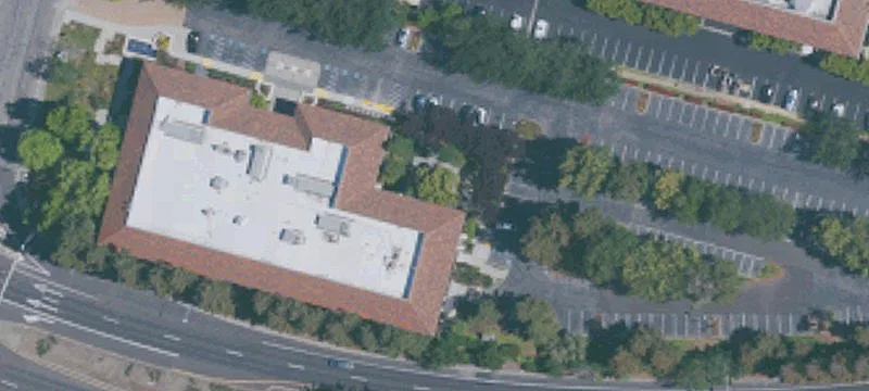 Mountain View Office Space Available