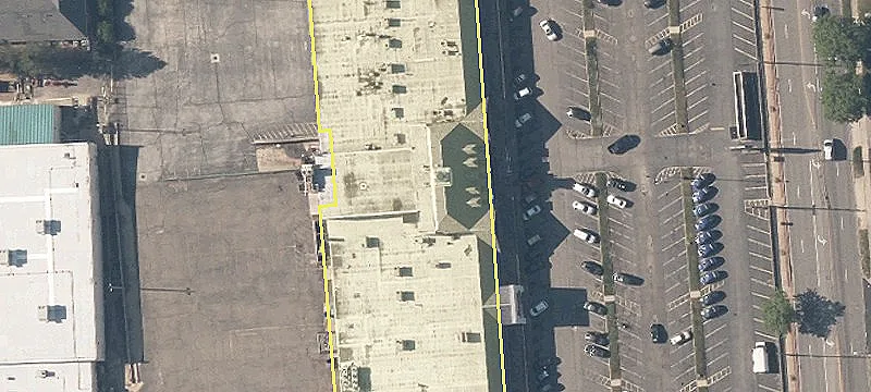 Grocery Anchored Shopping Center