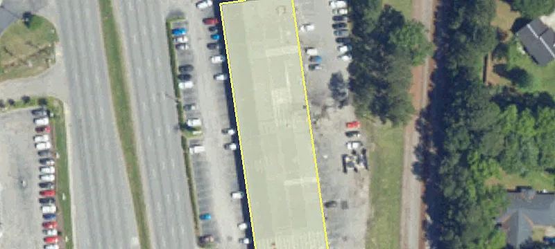 Retail Space on Rivers Avenue
