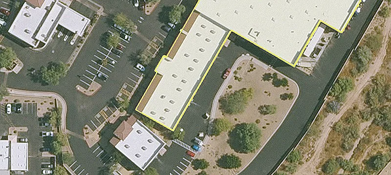 Retail Space in Growing Community