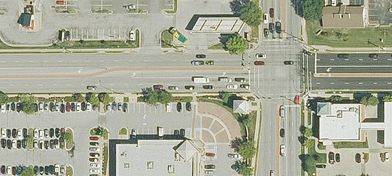 Overland Park Retail Space Available
