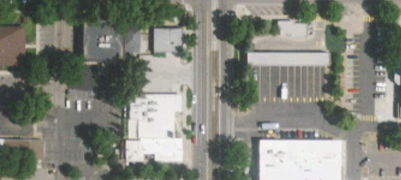 Office Space Near Downtown Amenities