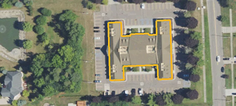 Renovated Office/Medical Building For Rent