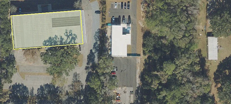 Retail Site Near Super Walmart