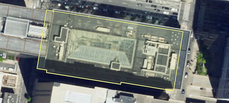 Class A Office and Retail