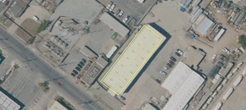 13,000 SF Industrial Building For Sale