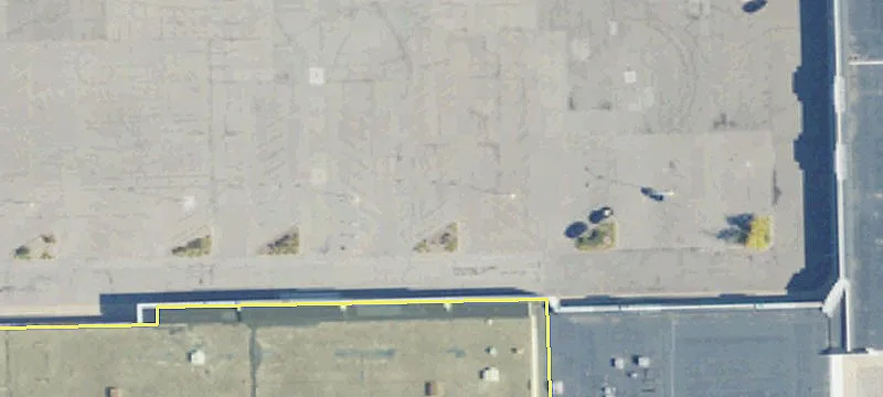 Retail Property Near I-94