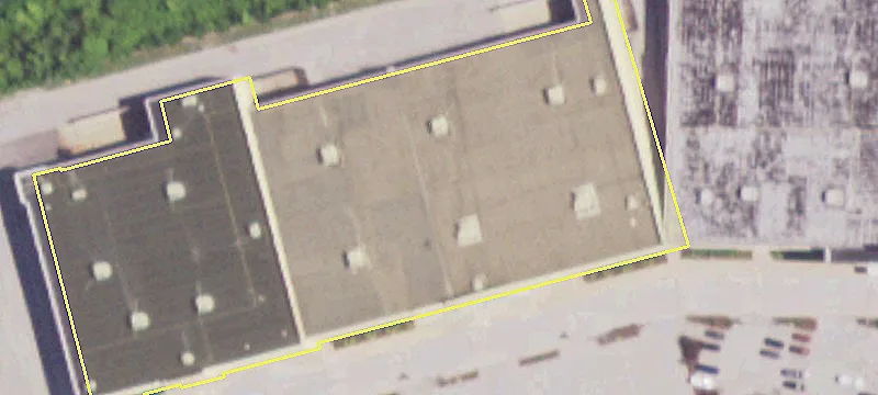 Retail Space in Gravois Bluffs