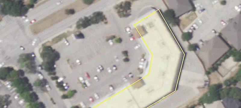 Retail Space on Huebner Road