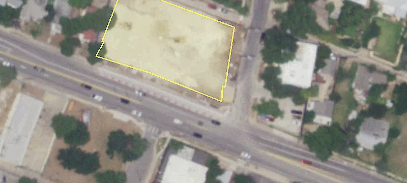 East Austin Office Development