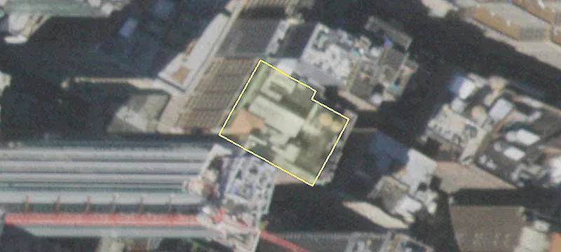 Manhattan Office Building for Lease