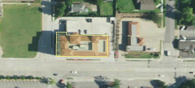 Office Space with Abundant Parking