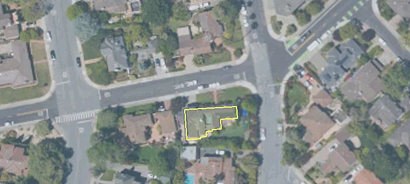 Four-Story Office Building For Rent