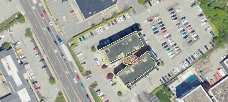 Class A Office Space Available