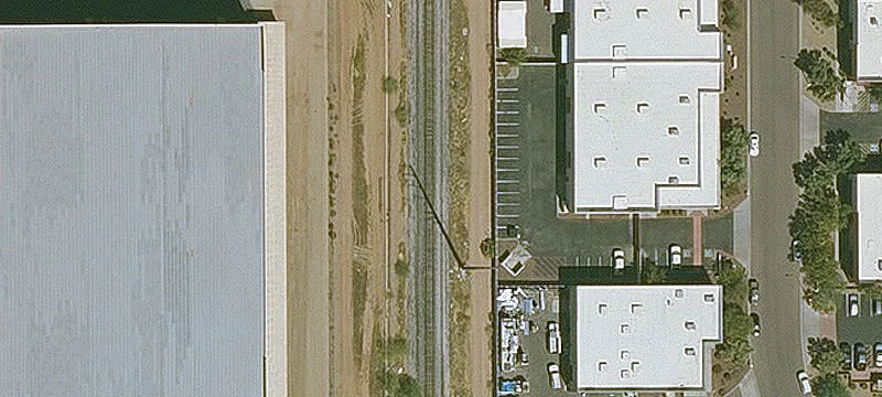Freestanding Industrial Building in Gilbert
