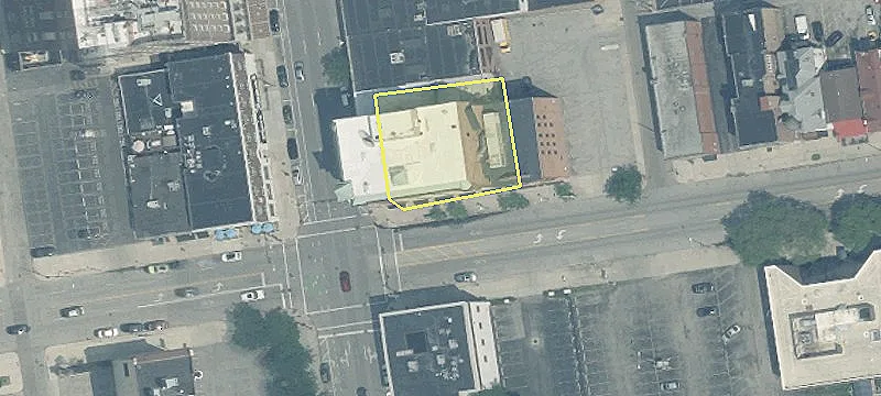 Downtown Office Space Available