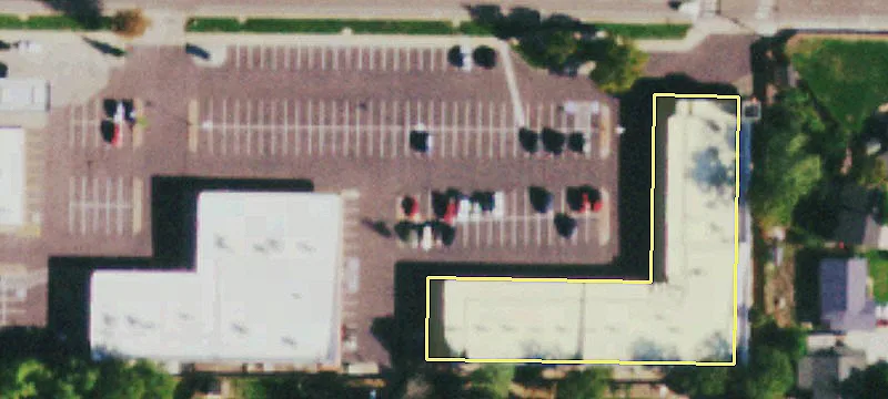 Retail Space in Established Center