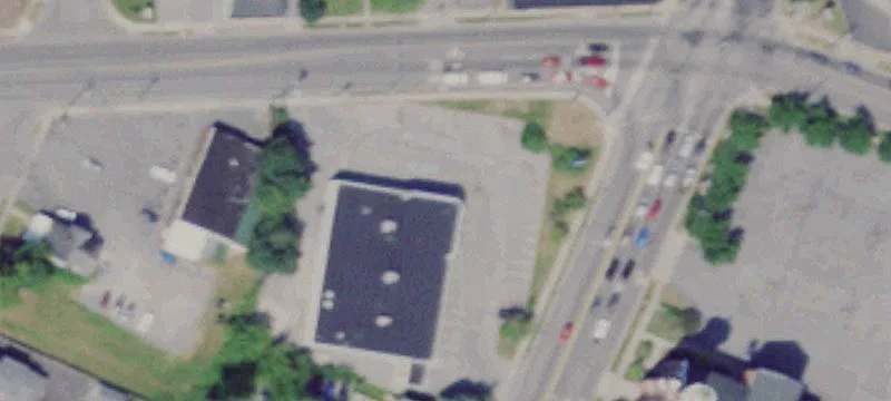 Retail Property with Extended Lease