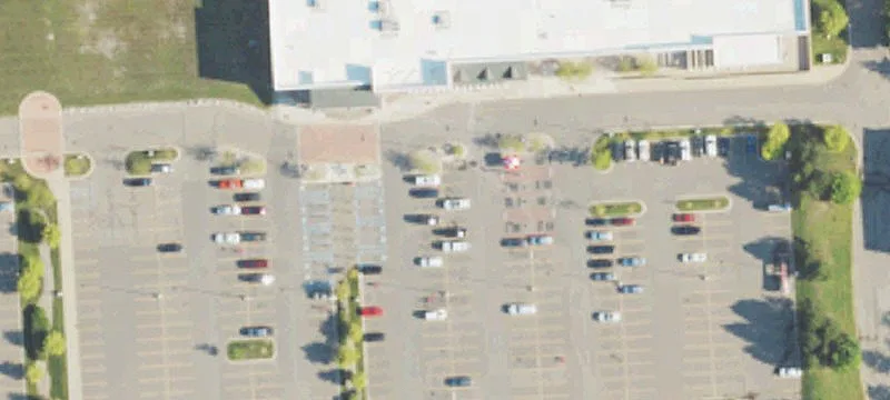 Retail Center Near US-23