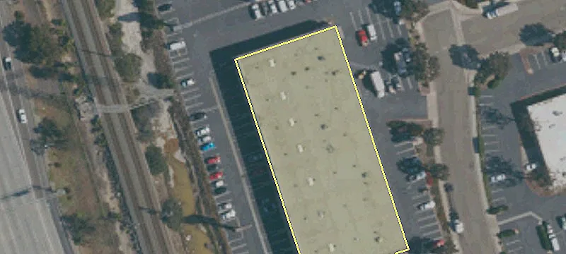 National City Warehouse Space