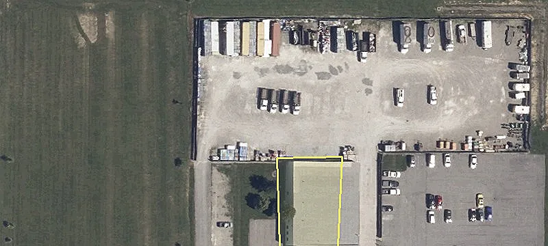 Manufacturing Facility with Expansion Potential