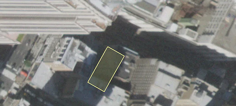 Manhattan Office and Retail Building