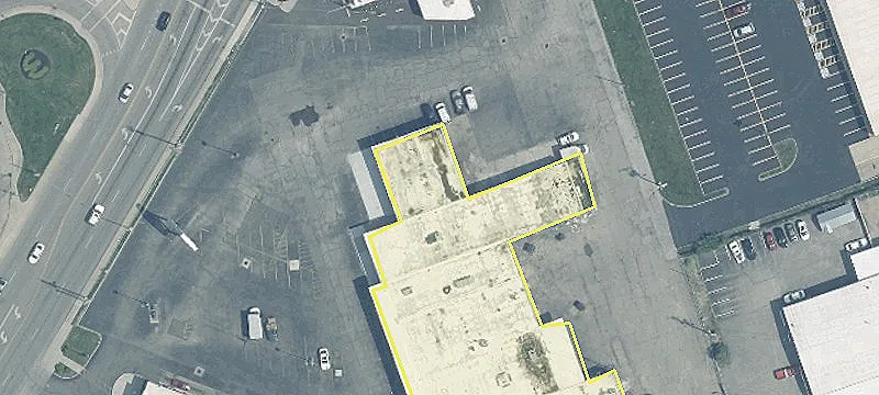 Retail Space Near Interstate 70