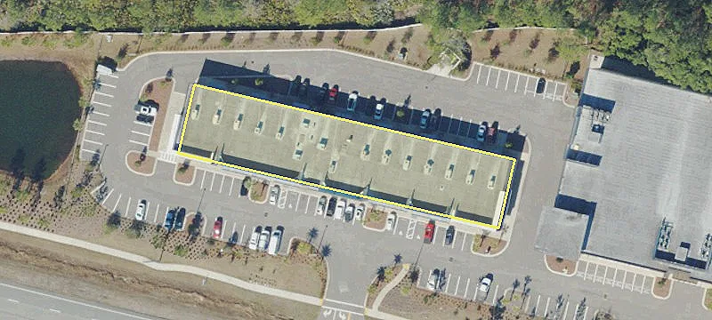Retail Space in Julington Marketplace
