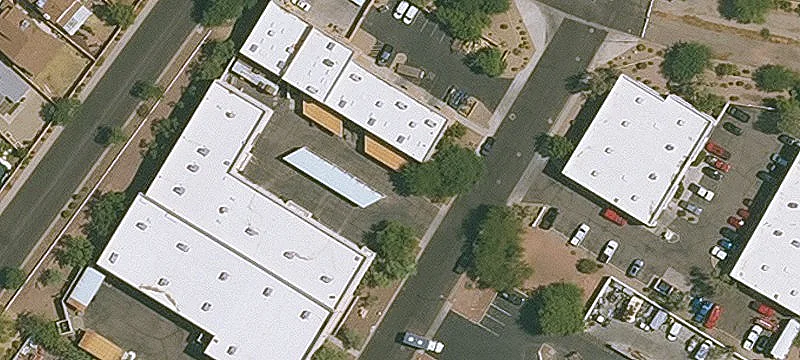 Industrial Building For Sale