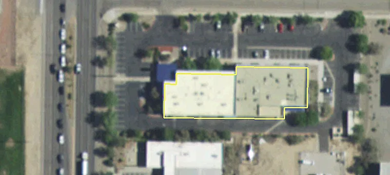 Retail Space on Eubank Boulevard