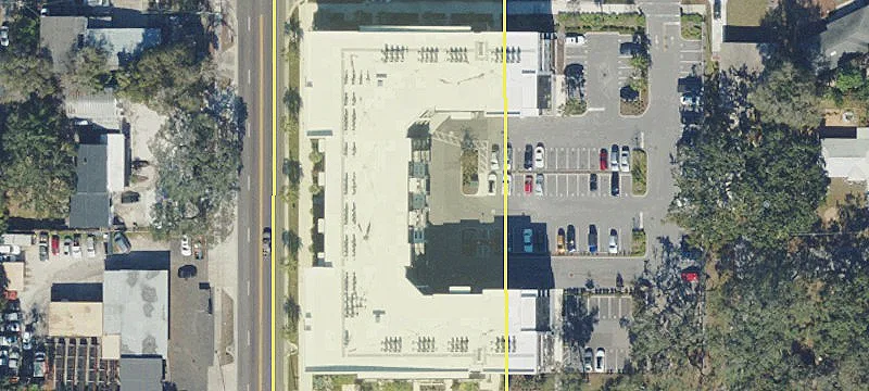 Modern Retail/Office Space Available
