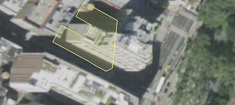 Retail Space Near Madison Square