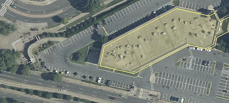 Dominant Regional Shopping Center Space