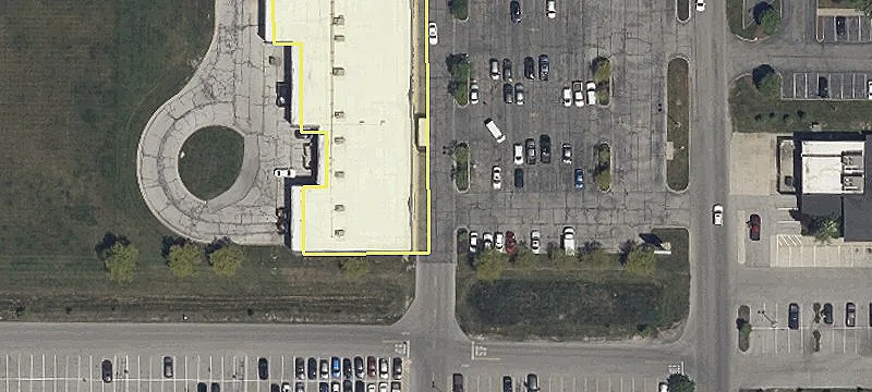 Retail Space in Liberty Square
