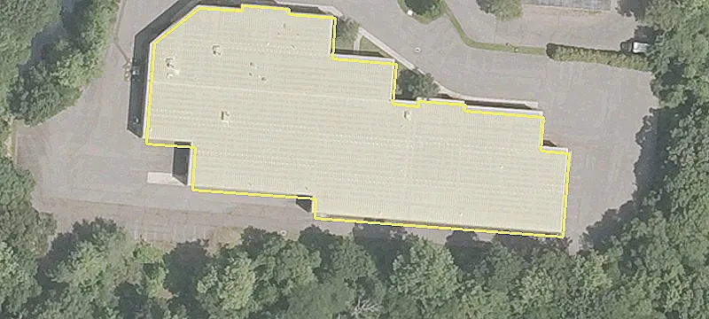 Light Industrial Building For Lease