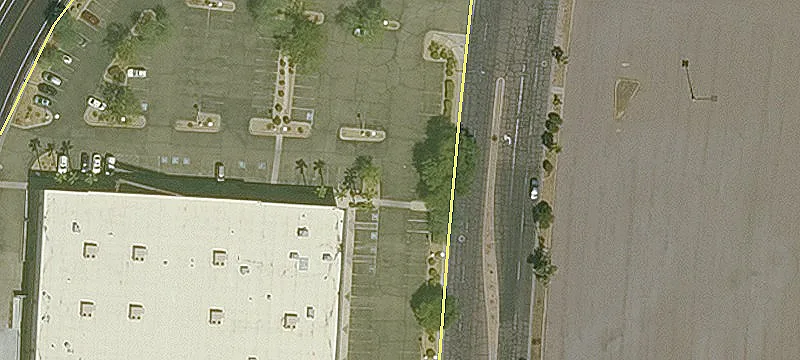 Retail Space Near Healthcare Corridor