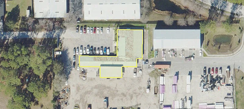 New Construction Flex Warehouse Buildings
